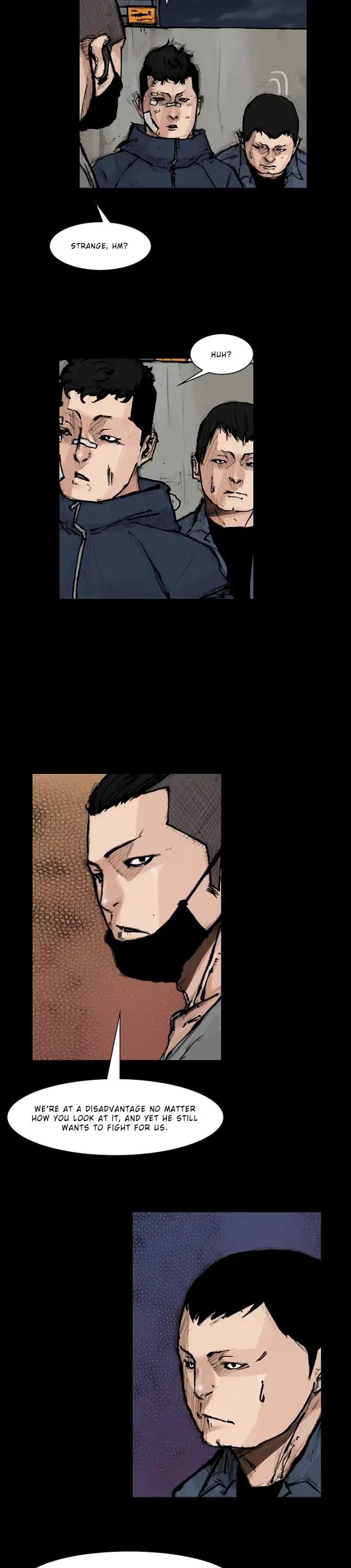 Dokgo 2 Chapter 75 page 4 - Chapter 75
