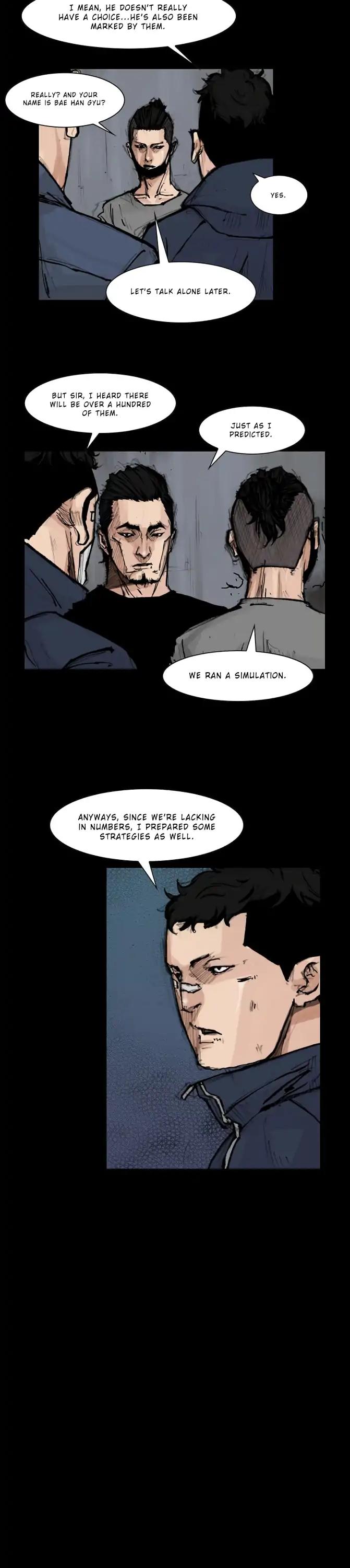 Dokgo 2 Chapter 75 page 5 - Chapter 75