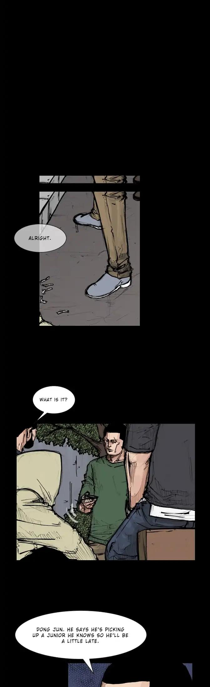Dokgo 2 Chapter 75 page 6 - Chapter 75