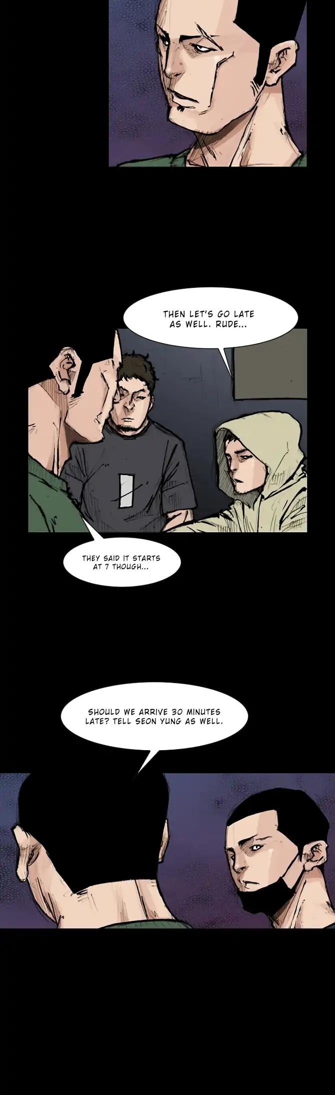 Dokgo 2 Chapter 75 page 7 - Chapter 75