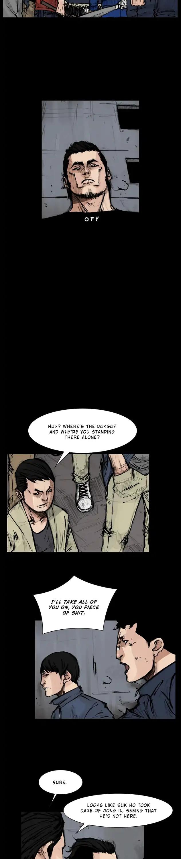 Dokgo 2 Chapter 75 page 9 - Chapter 75