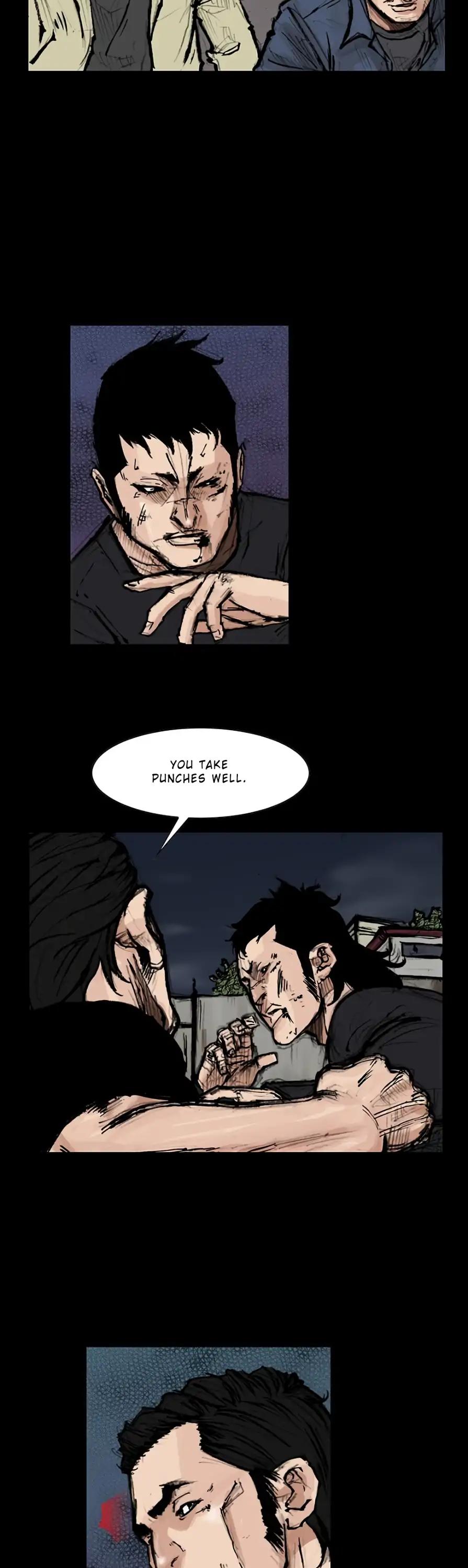Dokgo 2 Chapter 76 page 10 - Chapter 76