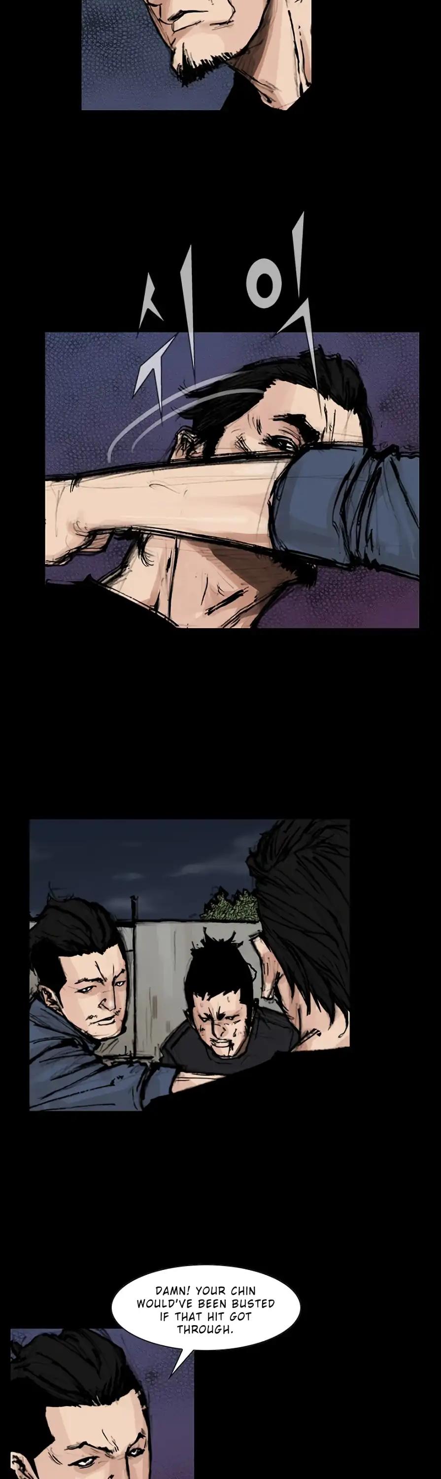 Dokgo 2 Chapter 76 page 11 - Chapter 76