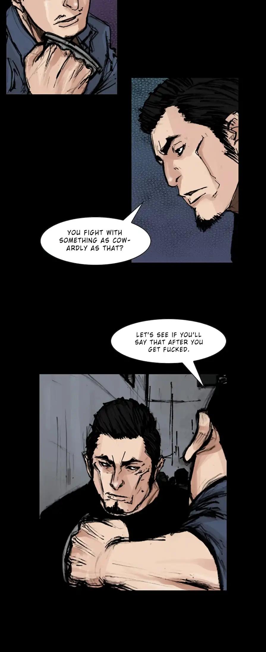 Dokgo 2 Chapter 76 page 12 - Chapter 76