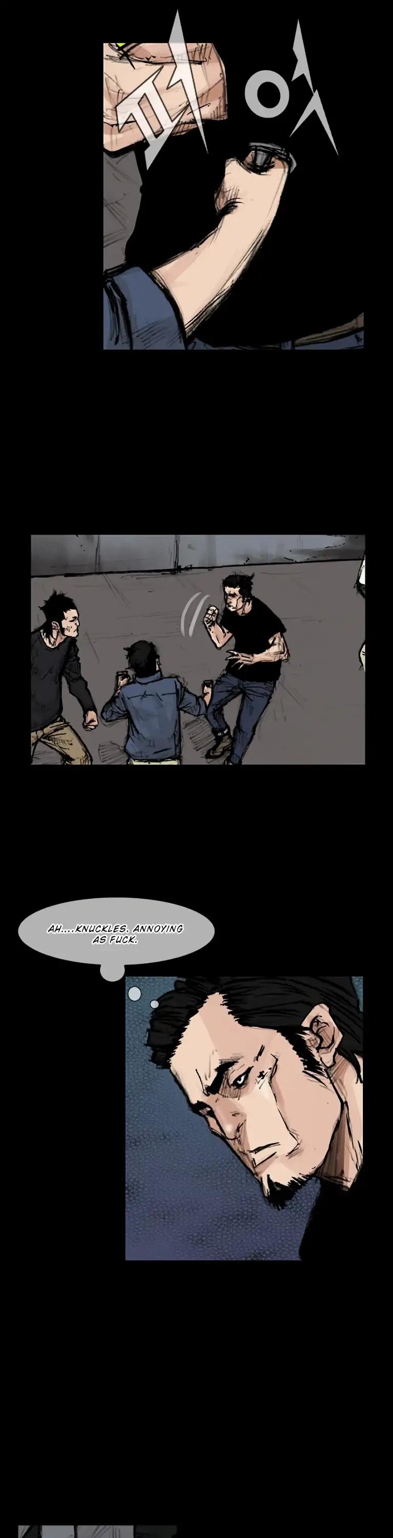 Dokgo 2 Chapter 76 page 14 - Chapter 76