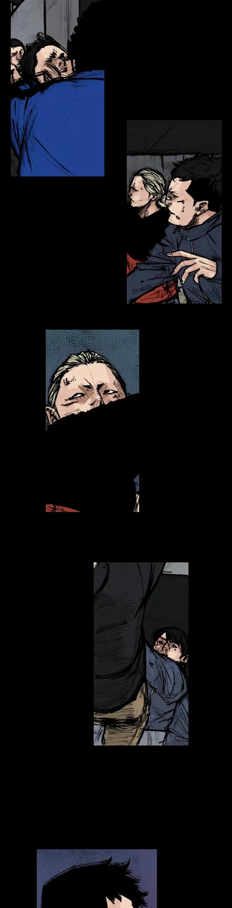 Dokgo 2 Chapter 76 page 15 - Chapter 76