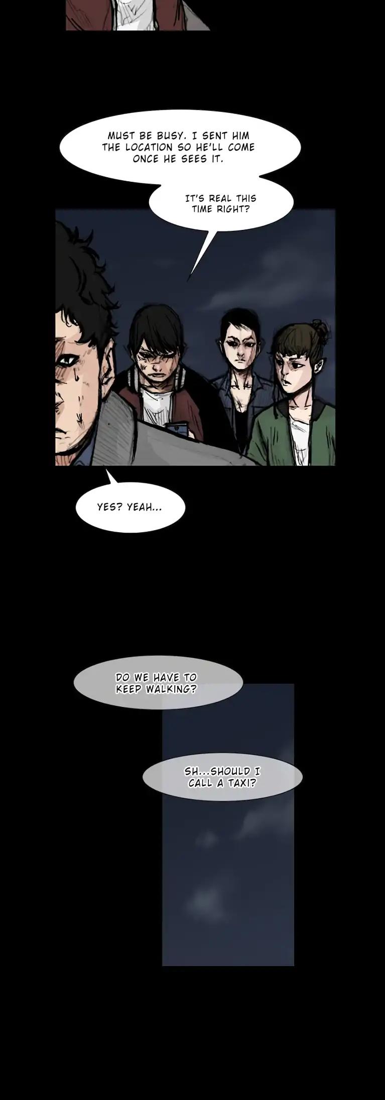 Dokgo 2 Chapter 76 page 19 - Chapter 76