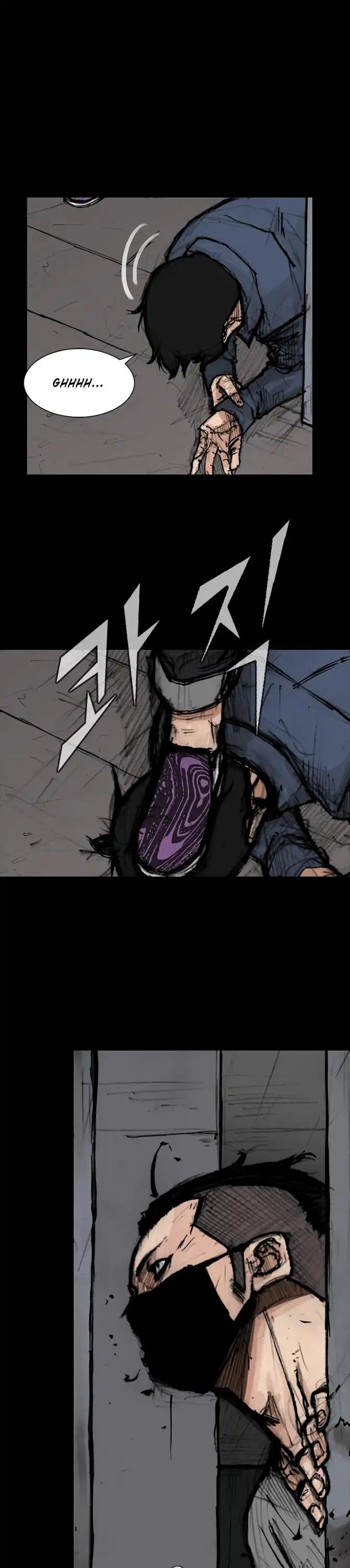 Dokgo 2 Chapter 76 page 2 - Chapter 76