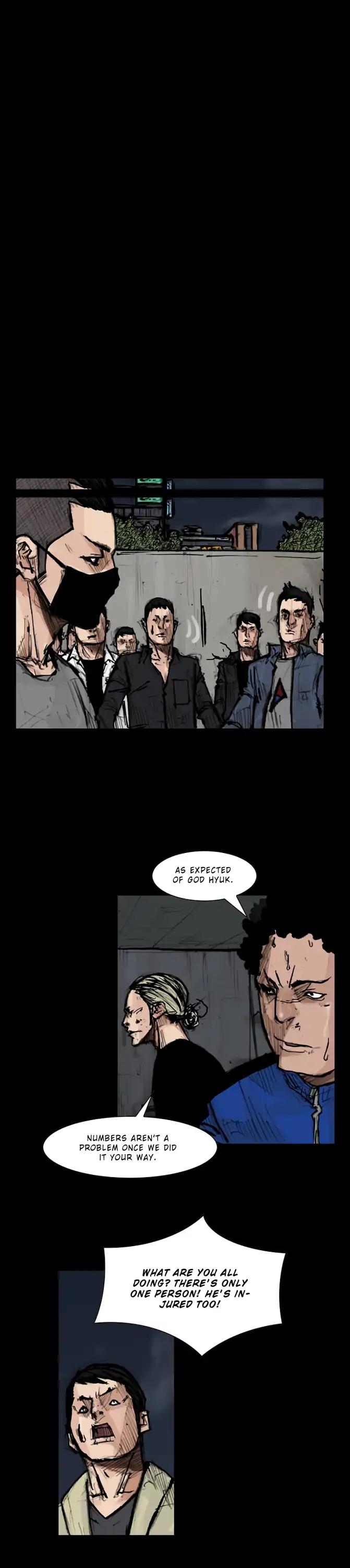 Dokgo 2 Chapter 76 page 20 - Chapter 76