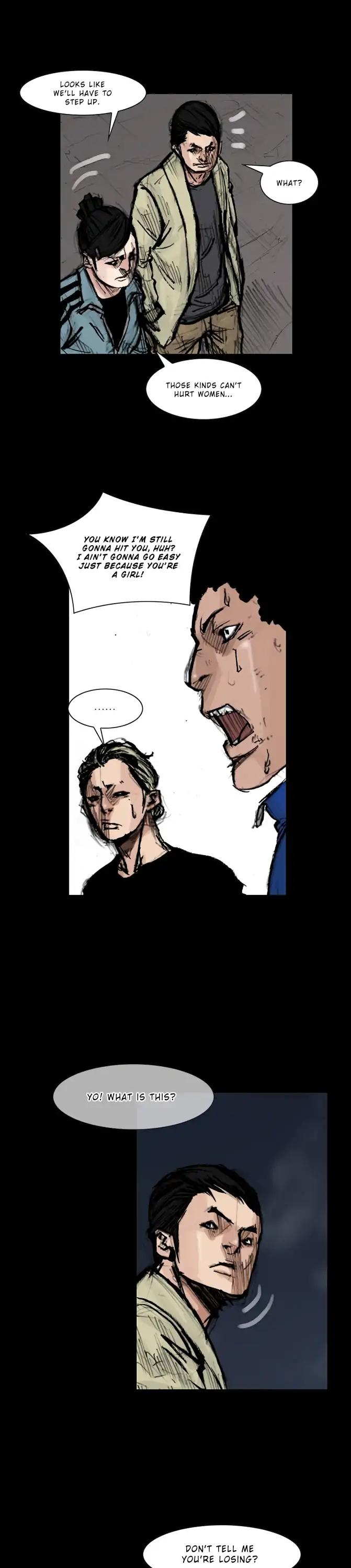 Dokgo 2 Chapter 76 page 21 - Chapter 76
