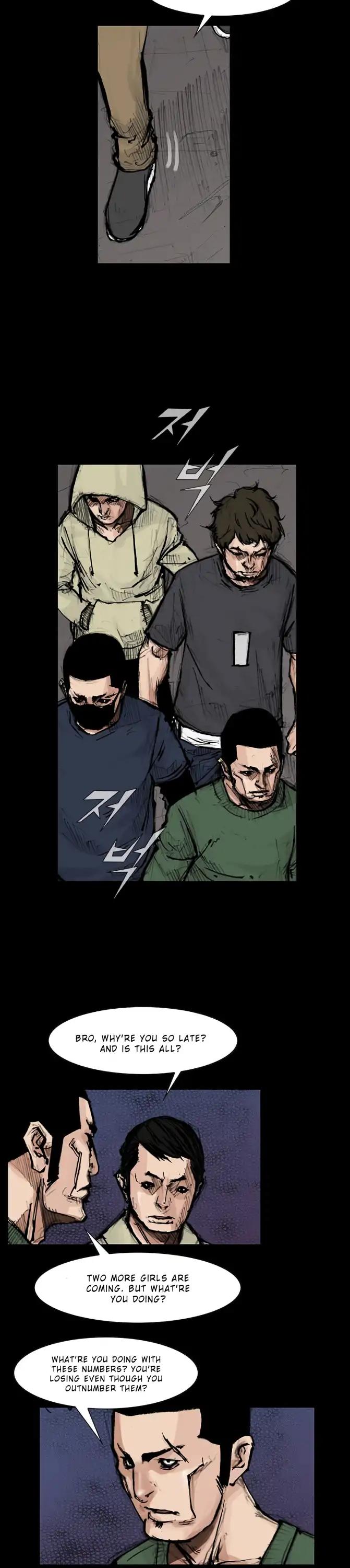 Dokgo 2 Chapter 76 page 22 - Chapter 76