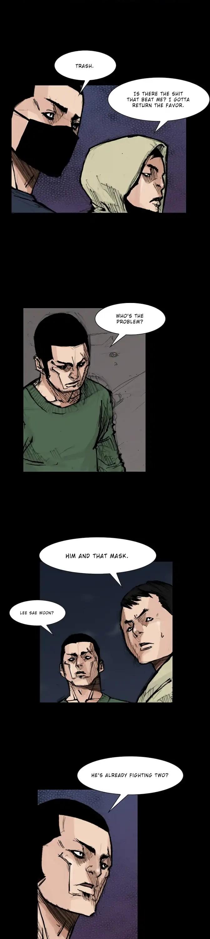 Dokgo 2 Chapter 76 page 23 - Chapter 76