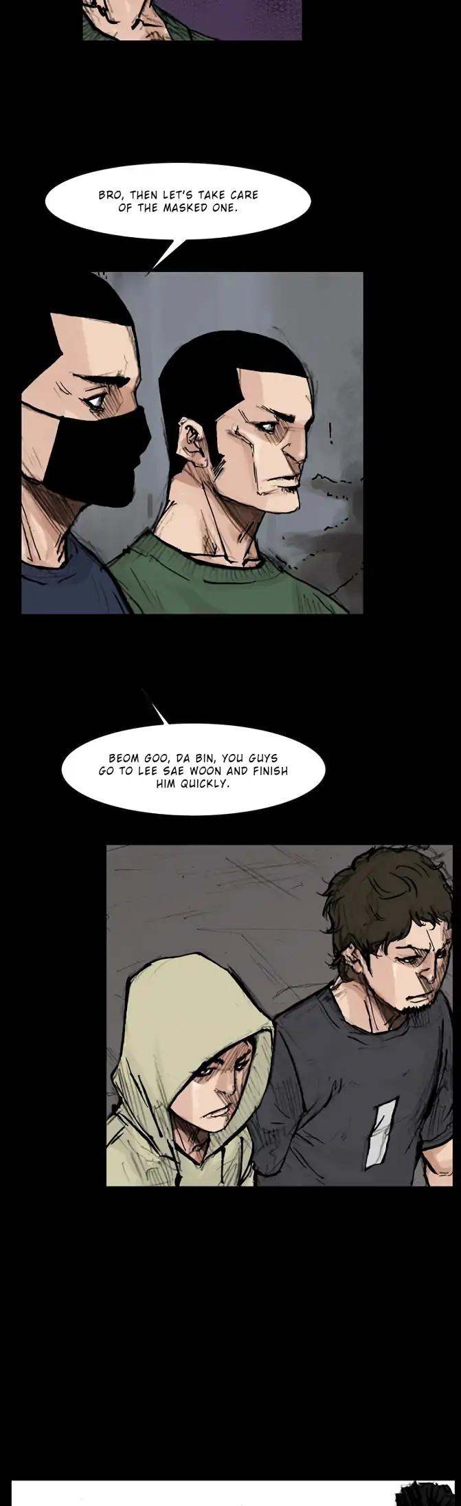 Dokgo 2 Chapter 76 page 24 - Chapter 76