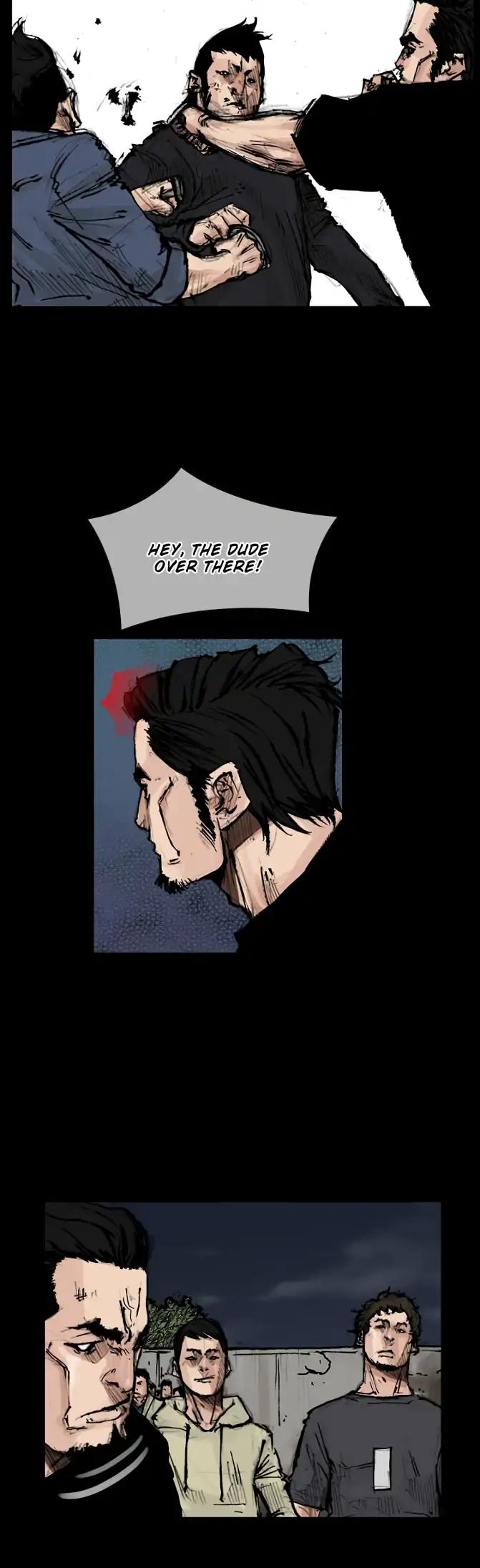 Dokgo 2 Chapter 76 page 25 - Chapter 76