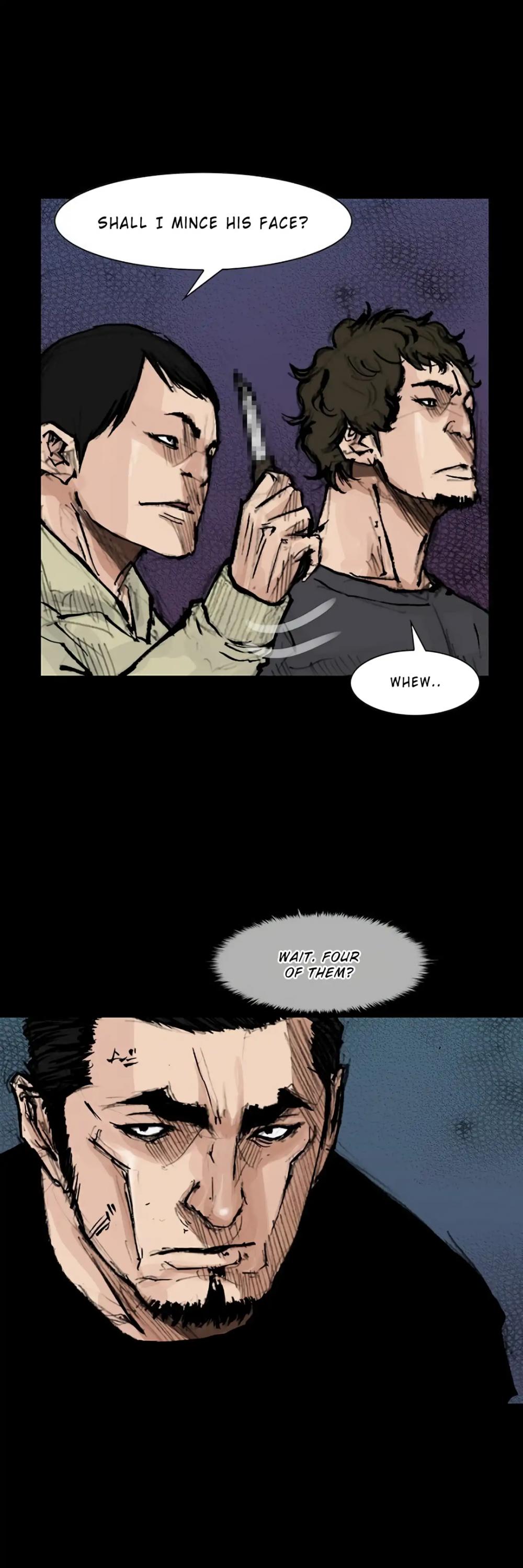 Dokgo 2 Chapter 76 page 26 - Chapter 76