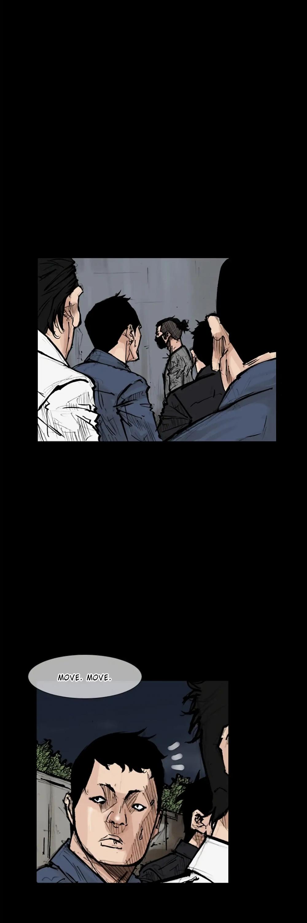 Dokgo 2 Chapter 76 page 27 - Chapter 76