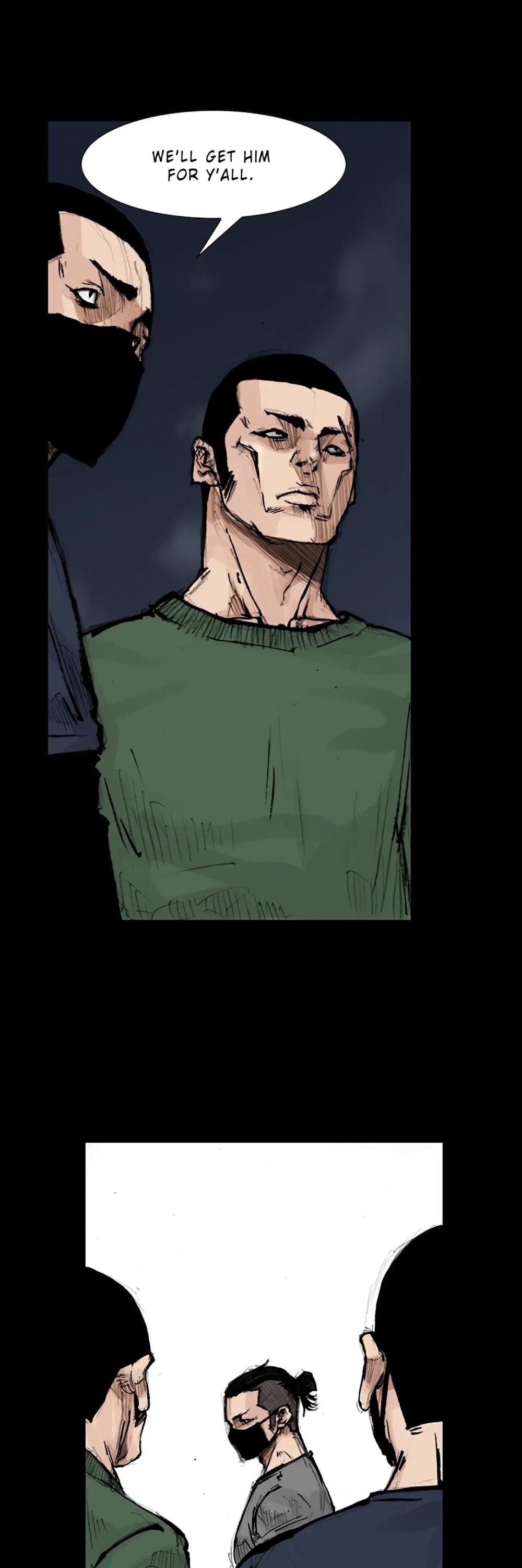 Dokgo 2 Chapter 76 page 28 - Chapter 76