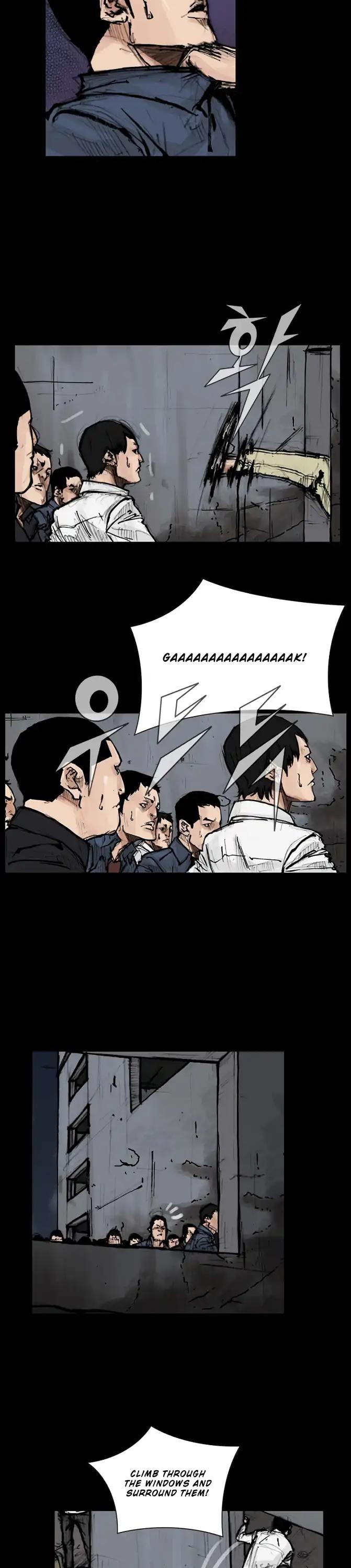 Dokgo 2 Chapter 76 page 5 - Chapter 76