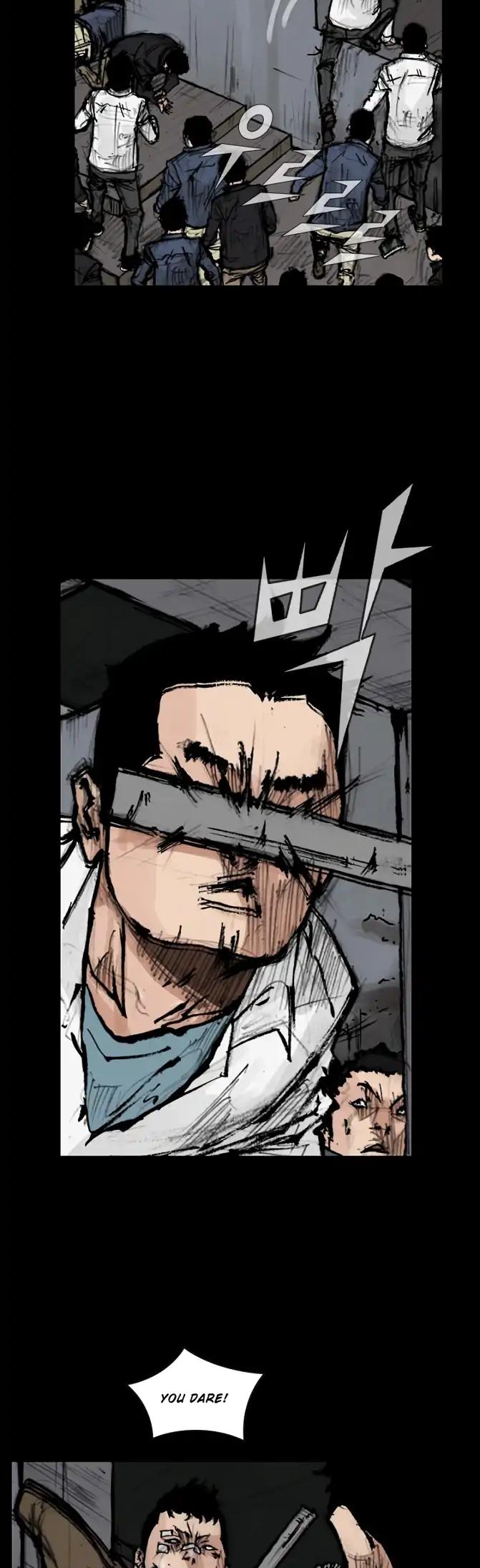 Dokgo 2 Chapter 76 page 6 - Chapter 76
