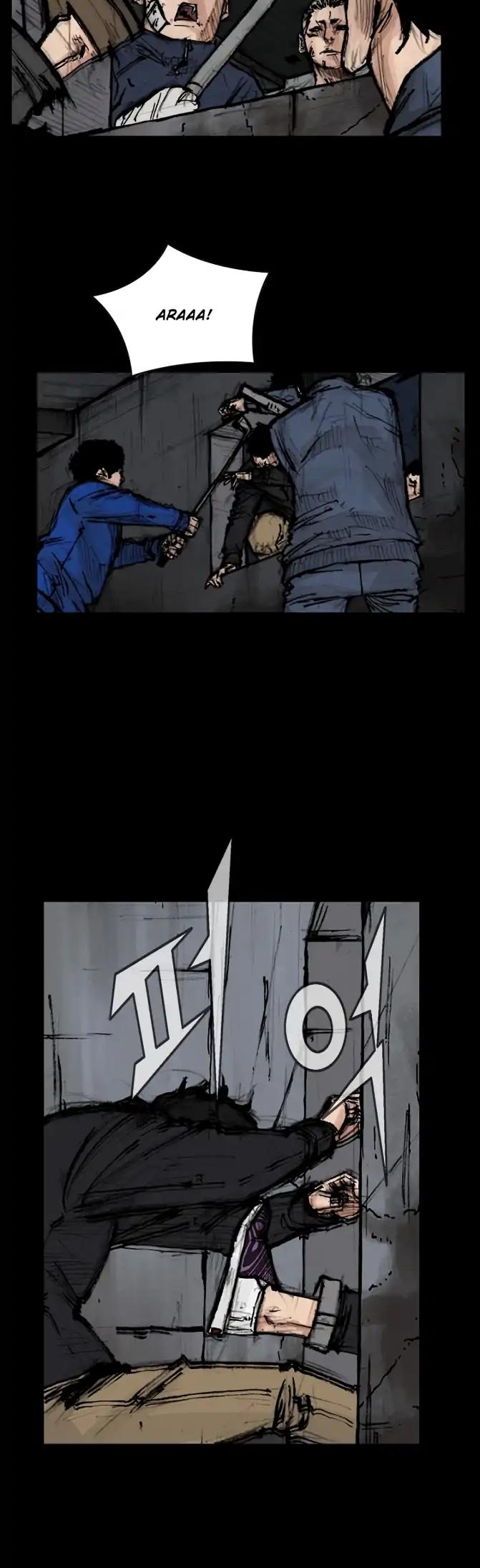Dokgo 2 Chapter 76 page 7 - Chapter 76