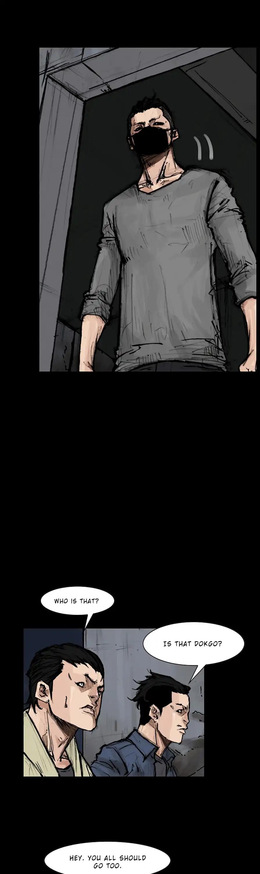 Dokgo 2 Chapter 76 page 8 - Chapter 76