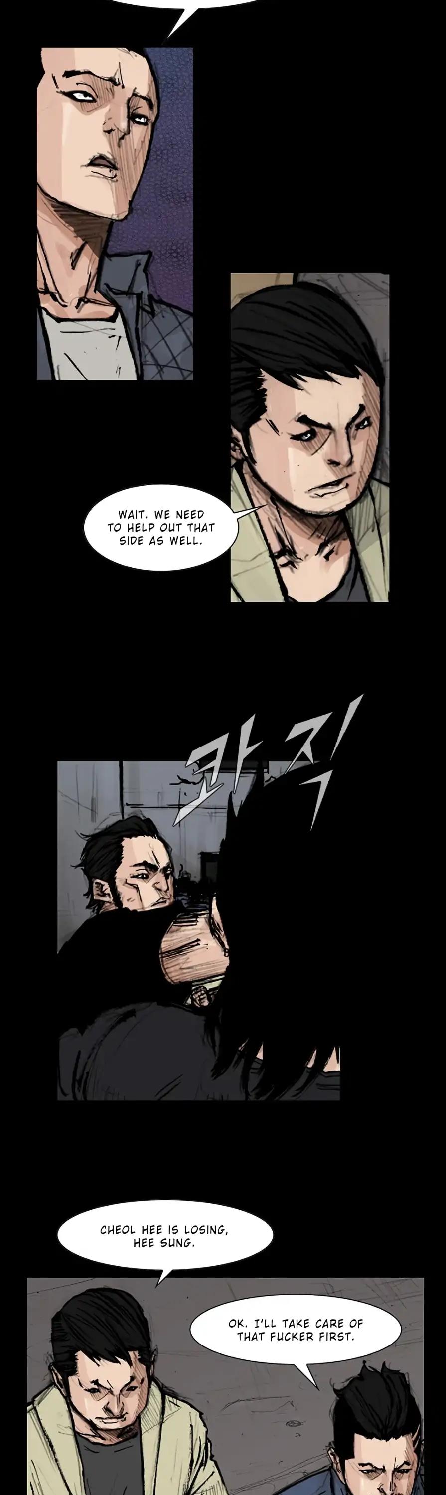 Dokgo 2 Chapter 76 page 9 - Chapter 76