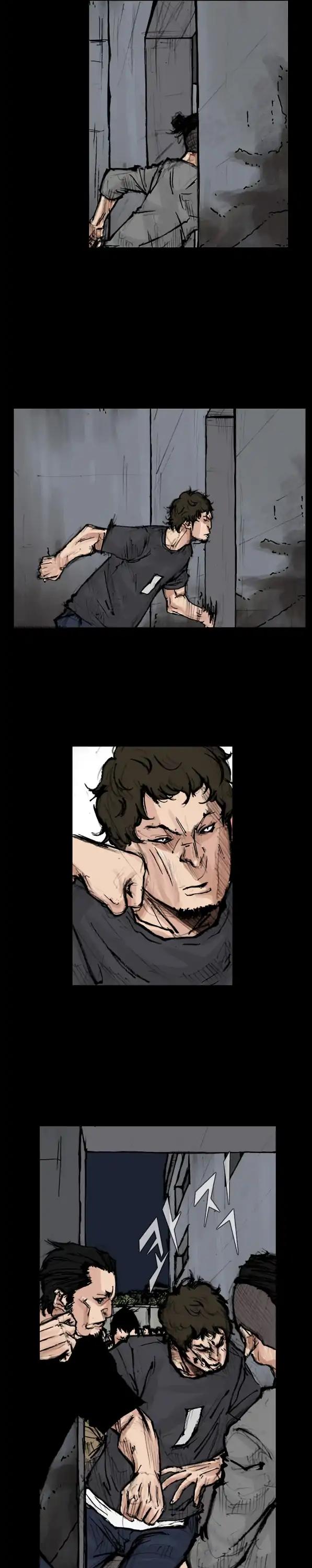 Dokgo 2 Chapter 77 page 10 - Chapter 77