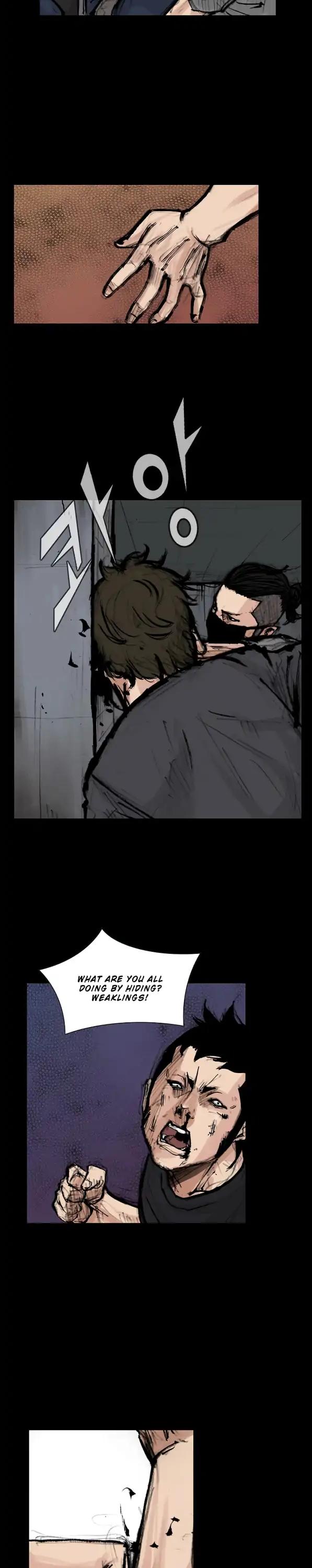 Dokgo 2 Chapter 77 page 11 - Chapter 77