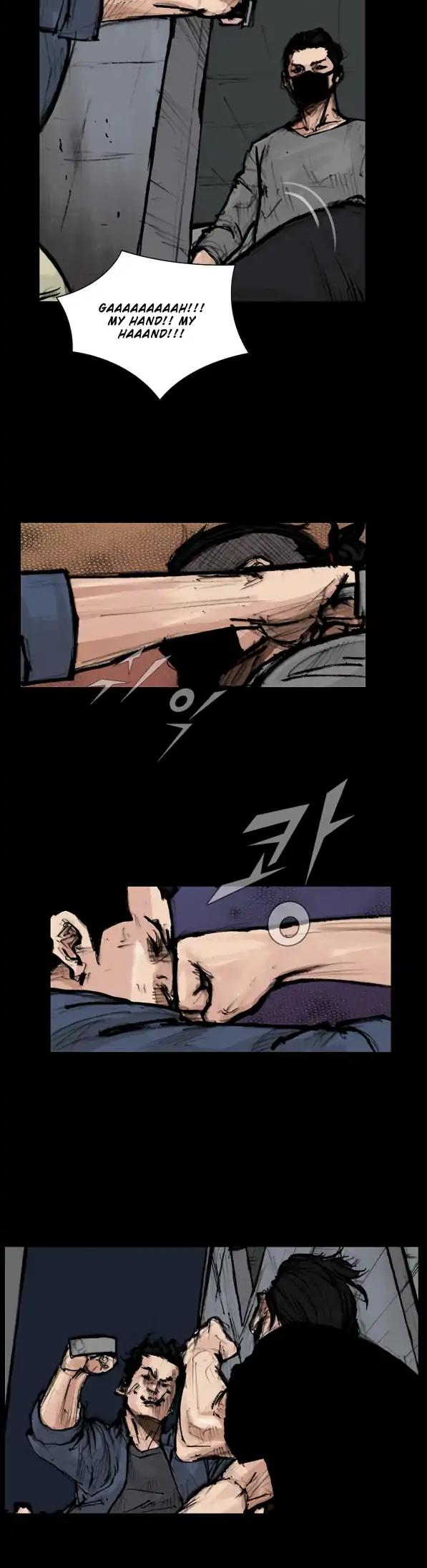 Dokgo 2 Chapter 77 page 13 - Chapter 77