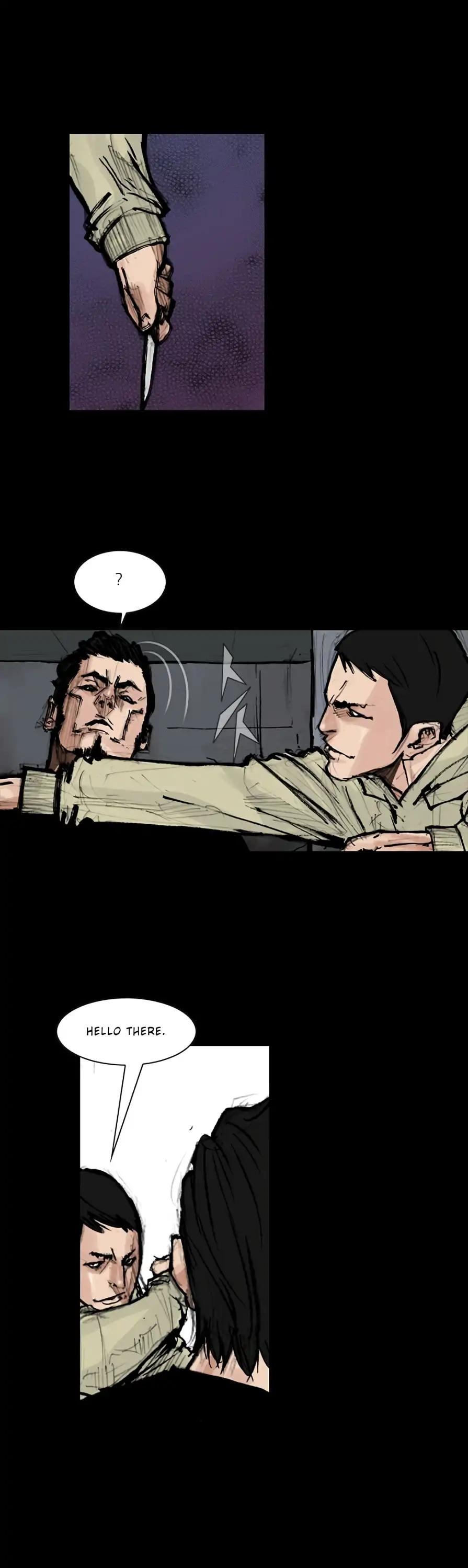 Dokgo 2 Chapter 77 page 14 - Chapter 77
