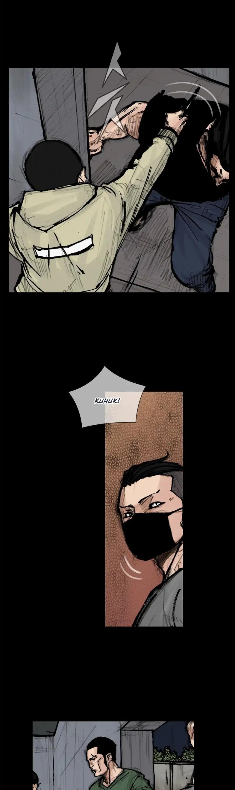 Dokgo 2 Chapter 77 page 15 - Chapter 77