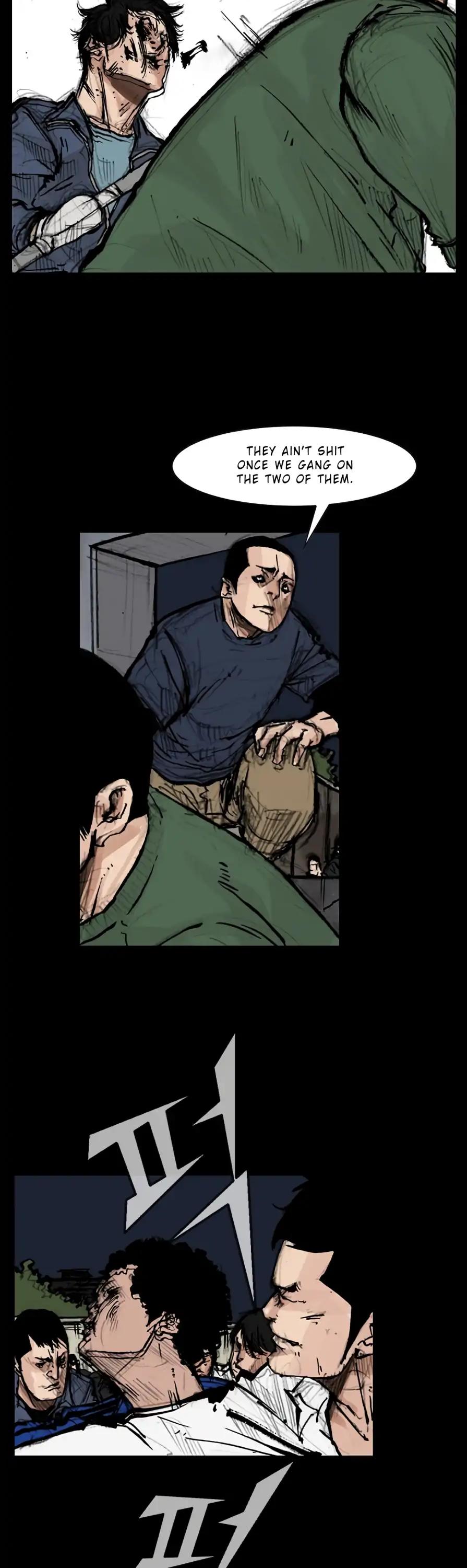 Dokgo 2 Chapter 77 page 17 - Chapter 77