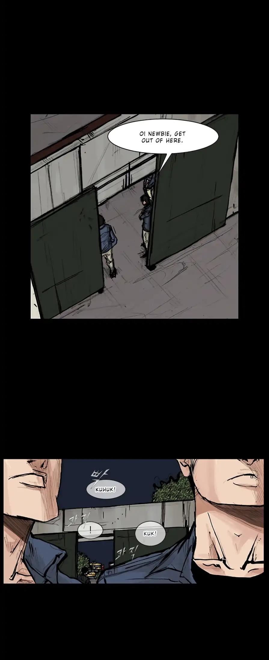 Dokgo 2 Chapter 77 page 19 - Chapter 77