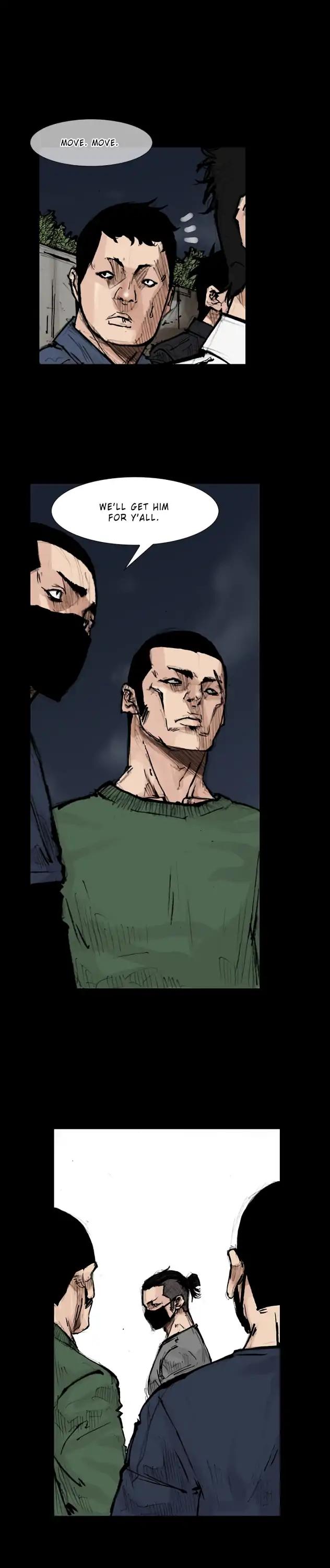 Dokgo 2 Chapter 77 page 2 - Chapter 77