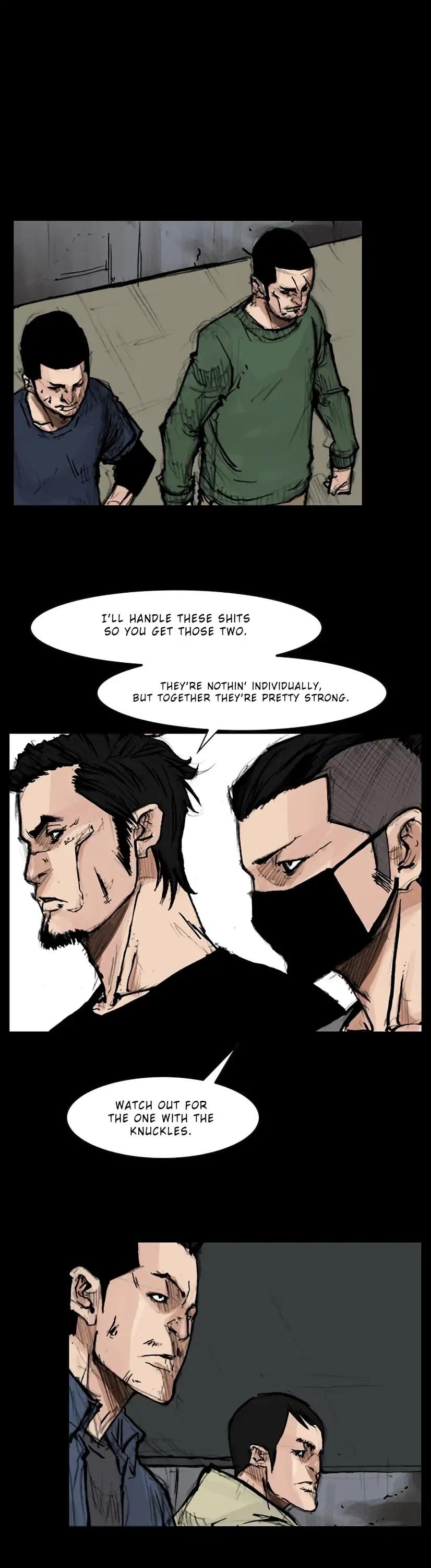Dokgo 2 Chapter 77 page 20 - Chapter 77