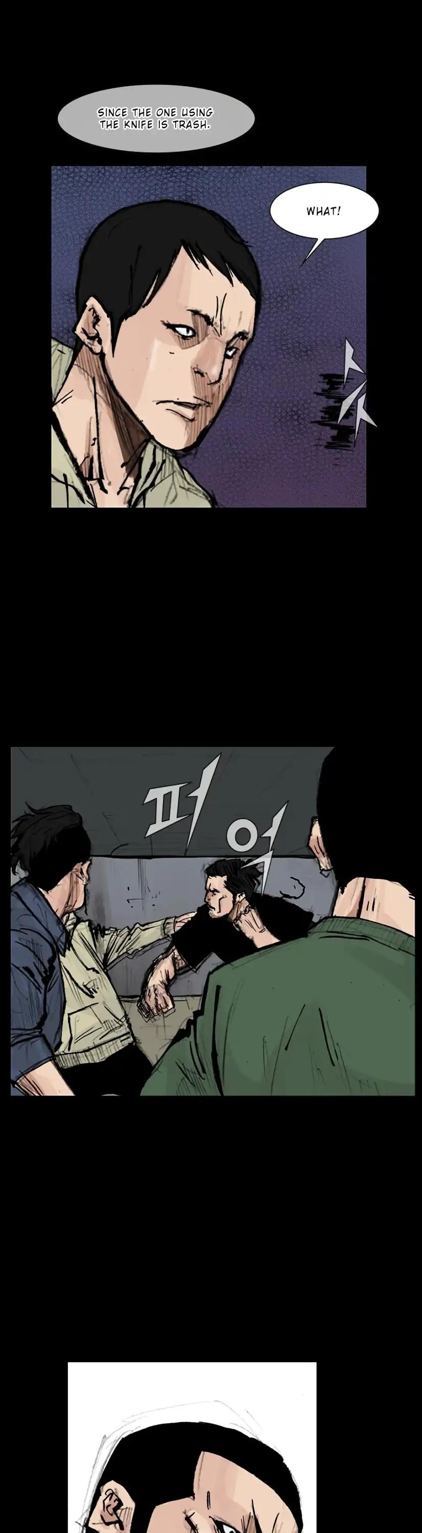 Dokgo 2 Chapter 77 page 21 - Chapter 77