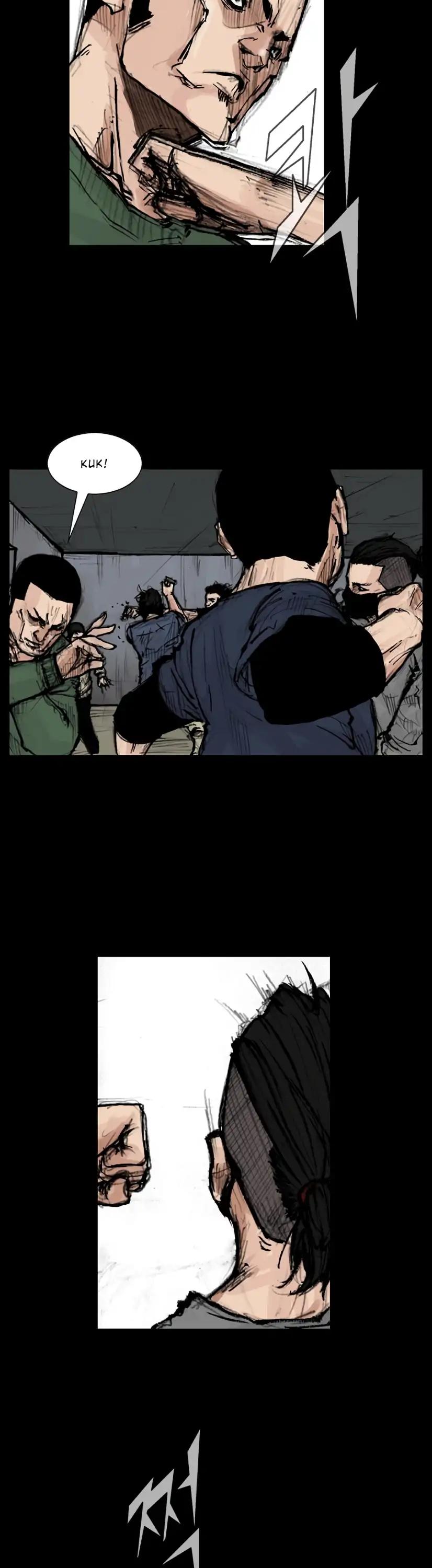 Dokgo 2 Chapter 77 page 22 - Chapter 77