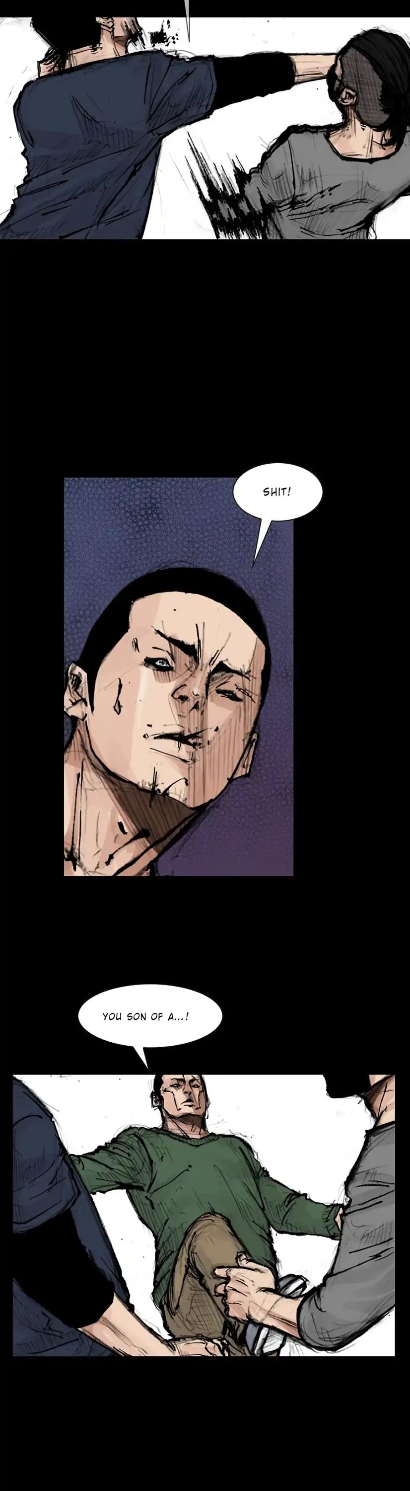 Dokgo 2 Chapter 77 page 23 - Chapter 77