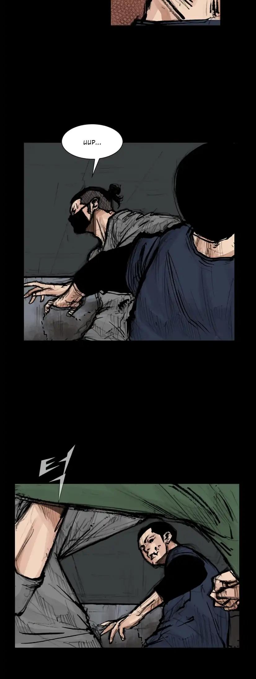 Dokgo 2 Chapter 77 page 25 - Chapter 77