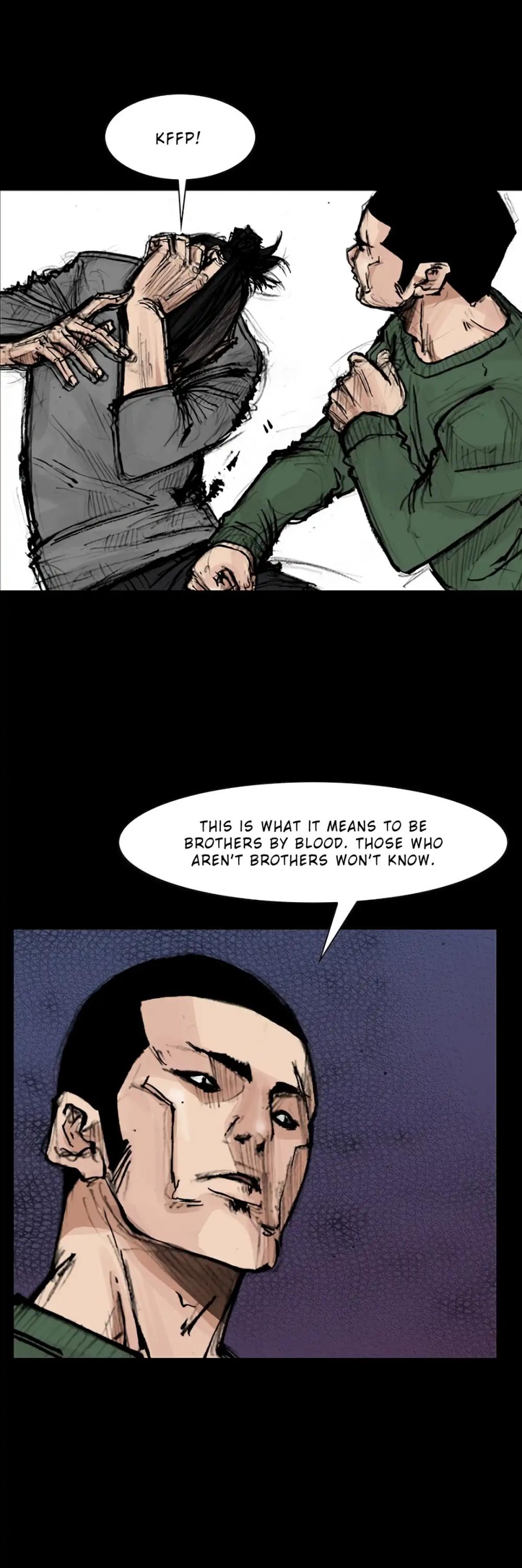 Dokgo 2 Chapter 77 page 27 - Chapter 77