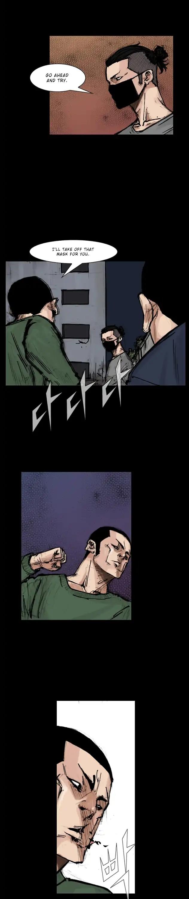 Dokgo 2 Chapter 77 page 4 - Chapter 77