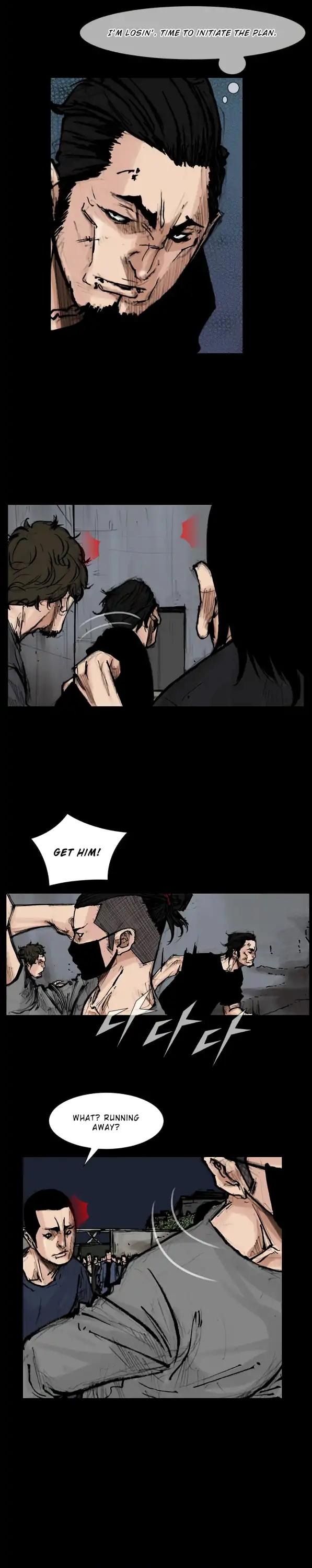 Dokgo 2 Chapter 77 page 9 - Chapter 77