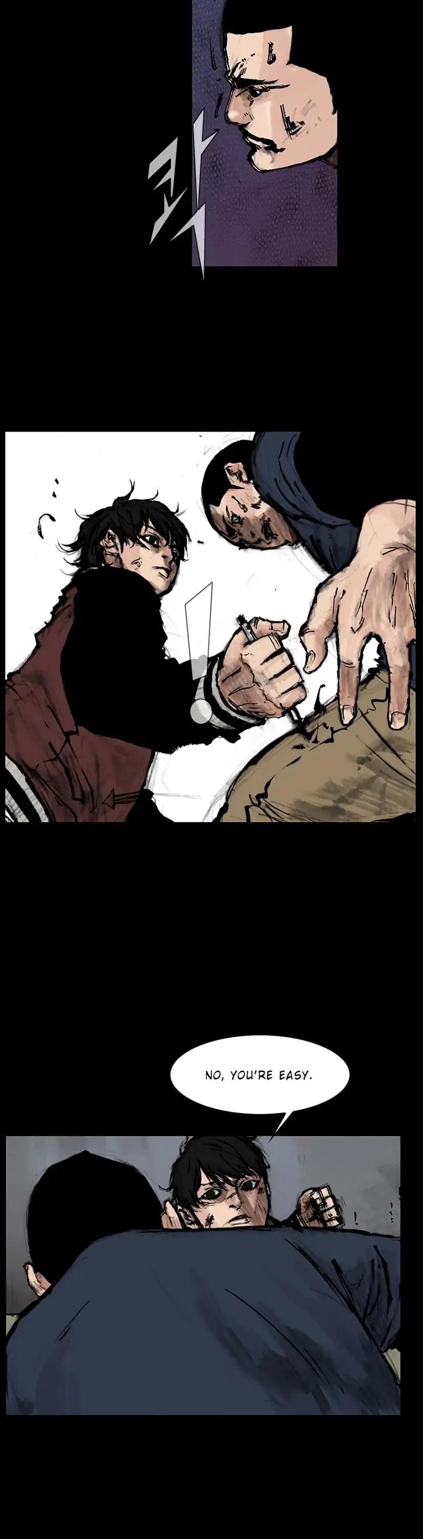 Dokgo 2 Chapter 78 page 10 - Chapter 78