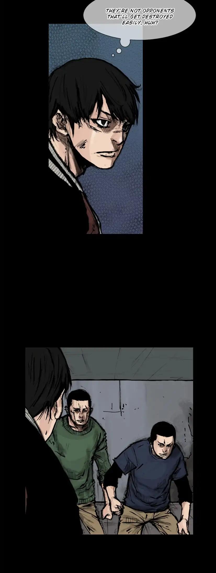 Dokgo 2 Chapter 78 page 12 - Chapter 78