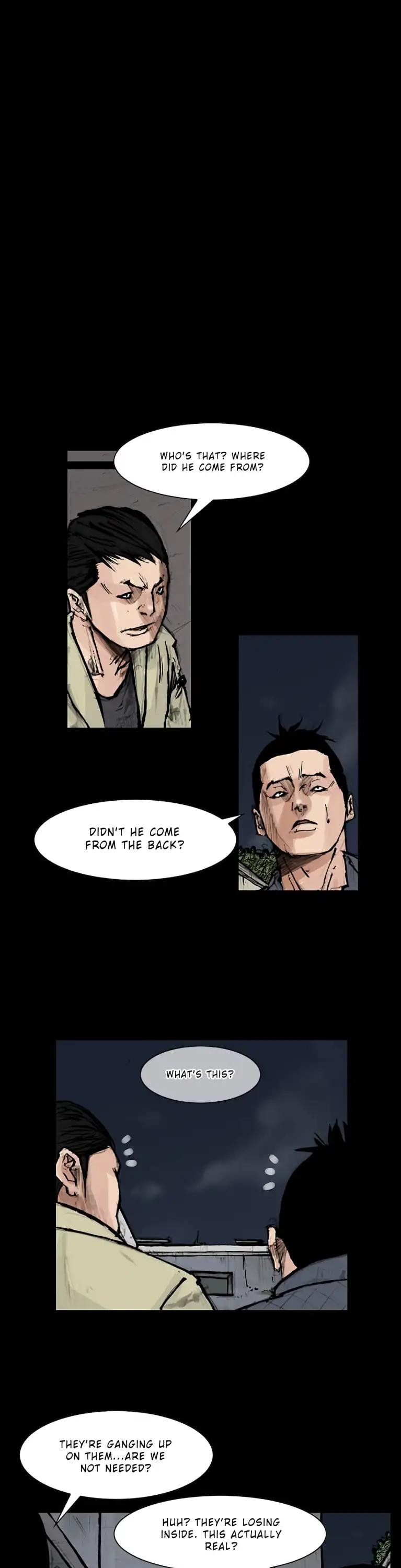Dokgo 2 Chapter 78 page 14 - Chapter 78