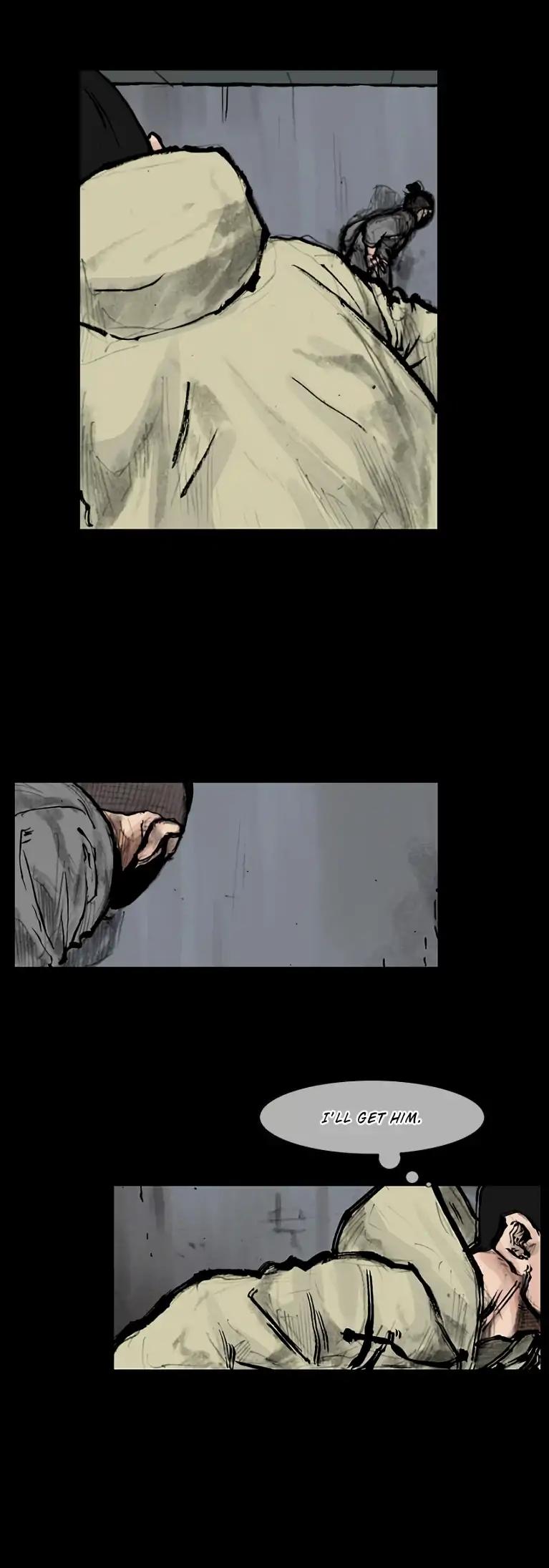 Dokgo 2 Chapter 78 page 19 - Chapter 78