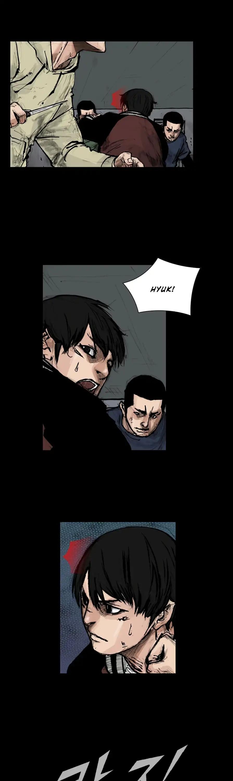Dokgo 2 Chapter 78 page 20 - Chapter 78
