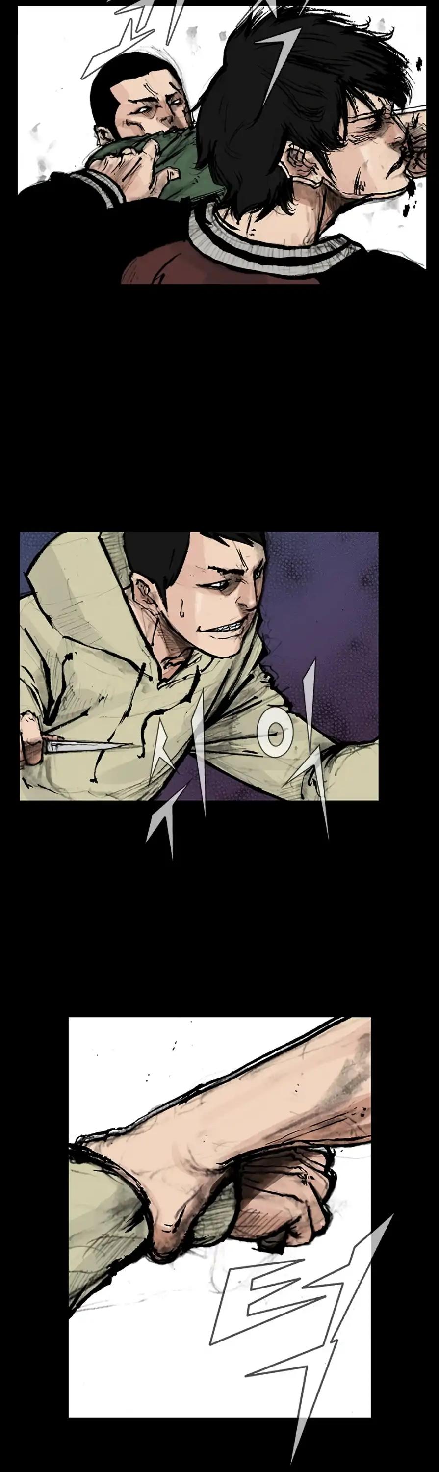 Dokgo 2 Chapter 78 page 21 - Chapter 78