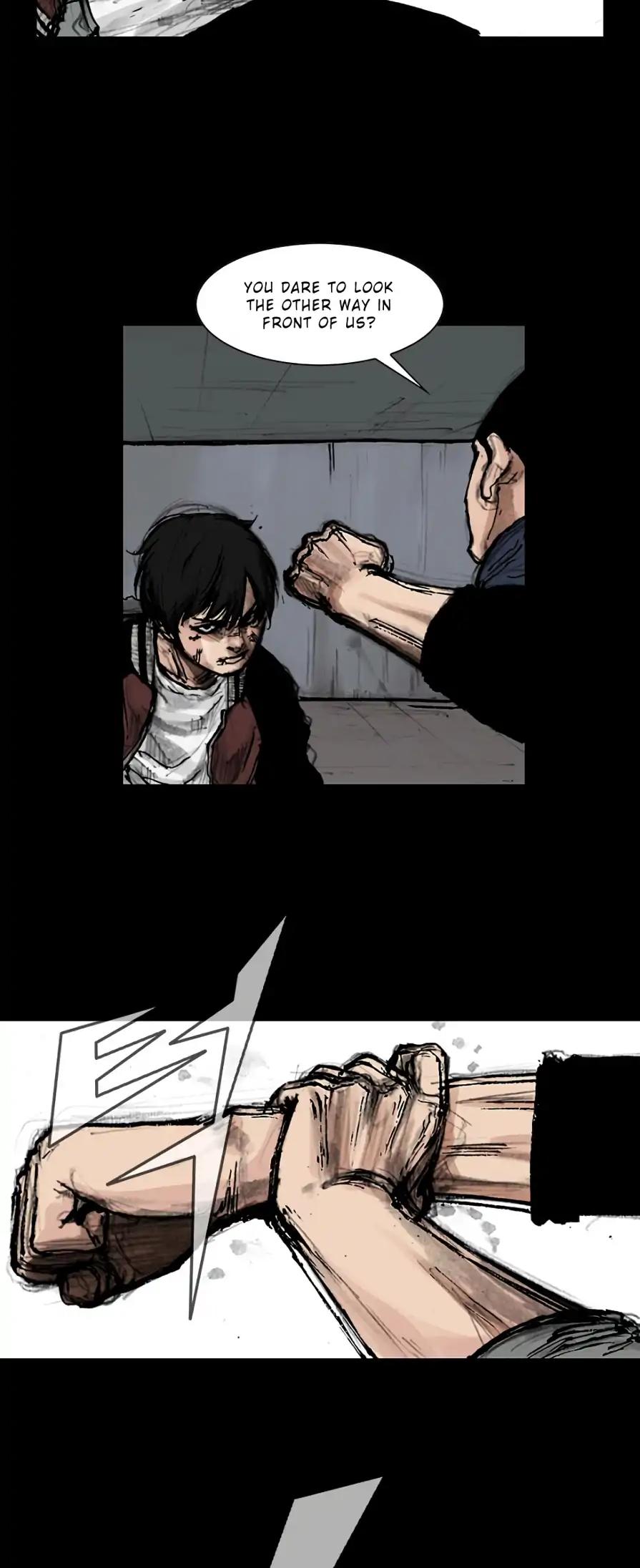 Dokgo 2 Chapter 78 page 25 - Chapter 78