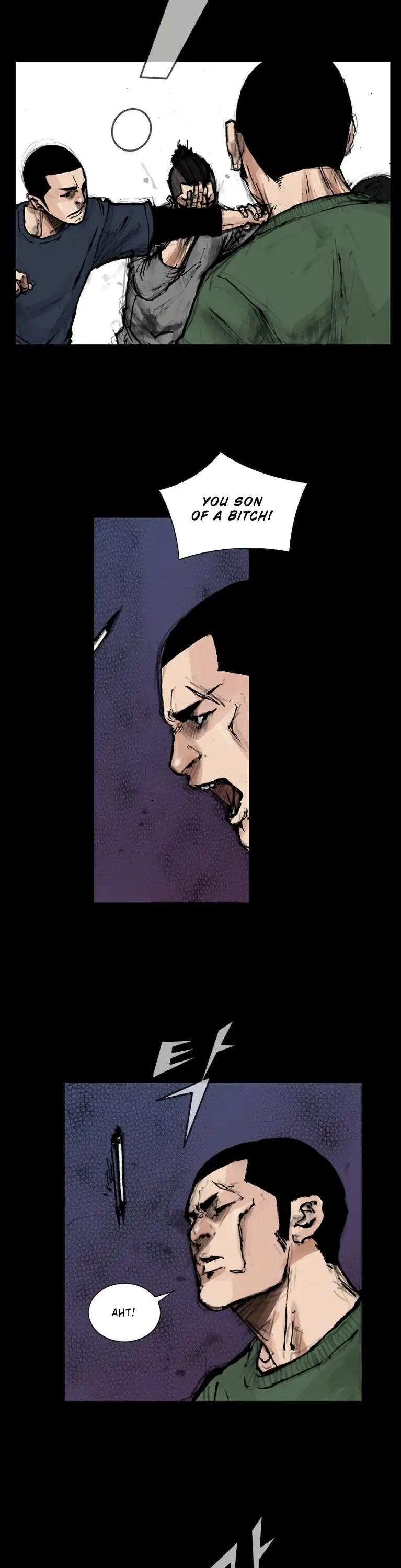 Dokgo 2 Chapter 78 page 26 - Chapter 78
